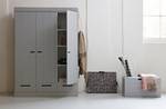 Armoire Connect Gris