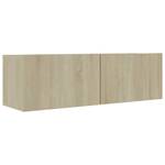 TV-Schrank 3002089-1 Hellbraun - Breite: 100 cm