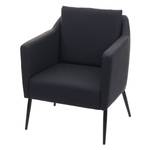 Relaxsessel H93a Schwarz