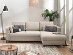 Ecksofa TALA Beige