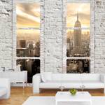 Tapete New view York: the window from