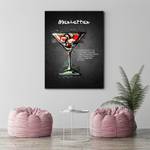 Cocktail Leinwandbilder