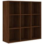 Armoire à livres 3001850 Marron foncé