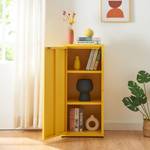 Armoire métallique Burlöv Jaune