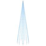 Weihnachtsbaum 3013603-1 Blau - 100 x 300 x 100 cm