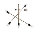 Lampe suspension CREMERA Laiton