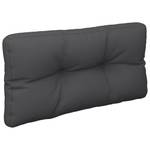 Coussin de palette (lot de 2) 3005164-4 Noir - 80 x 80 cm