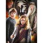 Puzzle Harry Potter 3x1000 Teile Papier - 25 x 5 x 35 cm