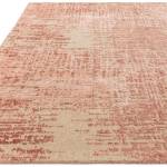 Tapis de salon moderne MILANO Rose foncé - 120 x 170 cm