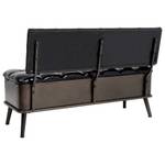 Banc de rangement 299505 Noir