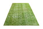 Tapis Ultra Vintage CLXII Vert - Textile - 157 x 1 x 262 cm