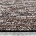 Tapis salon SAKRDA 80x250 marron Marron - 80 x 250 cm