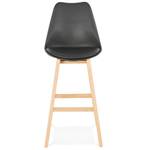 Tabouret De Bar CAMILA Noir