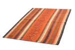 Tapis Jajim XCI Orange - Textile - 146 x 1 x 210 cm