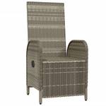 Outdoor Relaxsessel 3029955 (2er Set) Grau