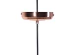 Lampe suspension MAGRA Cuivre