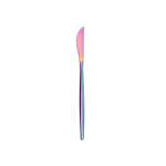 Orion Matte Rainbow 30-tlg. Besteck-Set Blau - Grün - Pink - Metall - 30 x 10 x 20 cm