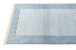 Tapis de passage Darya DCCCLXXI Bleu - Textile - 79 x 1 x 198 cm