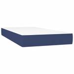 Boxspringbett 3017288-25 Blau