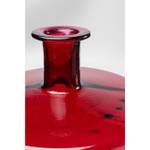 Vase Tutti Rot - Glas - 35 x 45 x 35 cm