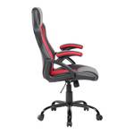 Chaise de bureau RE6208 Rouge