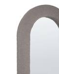 Miroir CERVON Beige - Gris - Fibres naturelles - 60 x 120 x 5 cm