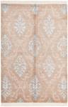 Teppich Darya DCXXII Braun - Textil - 130 x 1 x 193 cm