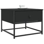 Couchtisch D829 Schwarz - Tiefe: 51 cm