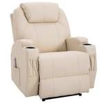 Massagesessel 700-029V02CW Beige