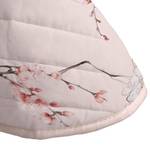 TAGESDECKE CHINOISERIE ROSE