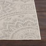 Tapis BENDIGO Gris - Matière plastique - Textile - 80 x 1 x 150 cm