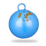 Ballon sauteur enfant motifs animaux Bleu