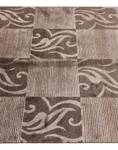 Tapis Darya DCCCI Marron - Textile - 119 x 1 x 183 cm