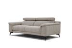 Sofa Fiero 3-Sitzer Taupe