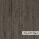 CORRO - Dunkler Kaffee Beistelltisch