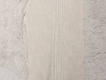 Couverture RAEBARELI Blanc - Fibres naturelles - 130 x 1 x 180 cm