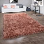 Hochflor-Teppich Pieza 685 Orange - 140 x 200 cm