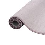 Luxus Soft Velours Teppich Shine Hellrosa - 100 x 400 cm