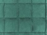 Couverture lestée NEREID Vert émeraude - Vert - 150 x 200 cm