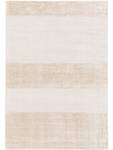Viskoseteppich Hudson Weiß - Naturfaser - 160 x 1 x 230 cm
