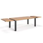 Tisch Fold mit zwei Verlängerungen 50 cm 100 x 120 cm