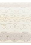 Teppich Darya DCCCXVIII Beige - Textil - 122 x 1 x 180 cm