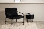 Fauteuil RAKEL AC 1NOS Noir