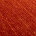 Handwebteppich Delhi Rot - 60 x 120 cm