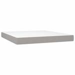 Boxspringbett 3017265-16 Hellgrau