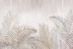 Palmenbl盲tter Natur Fototapete Pflanzen