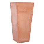 Vase INFINI Braun - Keramik - Stein - 43 x 93 x 43 cm