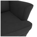 Fauteuil à bascule 3015093-1 Noir