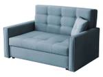 Schlafsofa Viva Lux I Blau