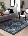 Tapis Antika 117 Tek Ornement Moder 160 x 220 cm